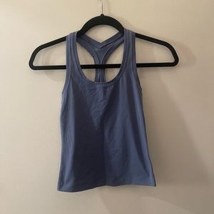 Cool Racerback Short Tank Top *Nulu